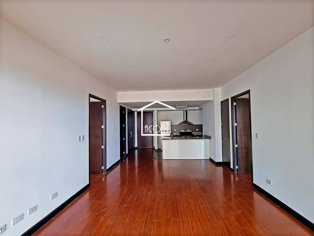 Apartamento en zona 10
