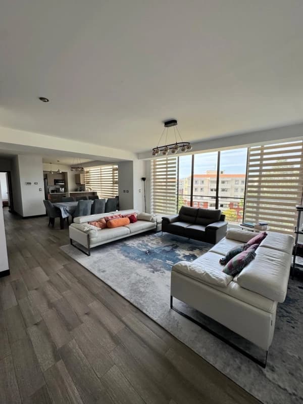 APARTAMENTO SAN ISIDRO 20-21