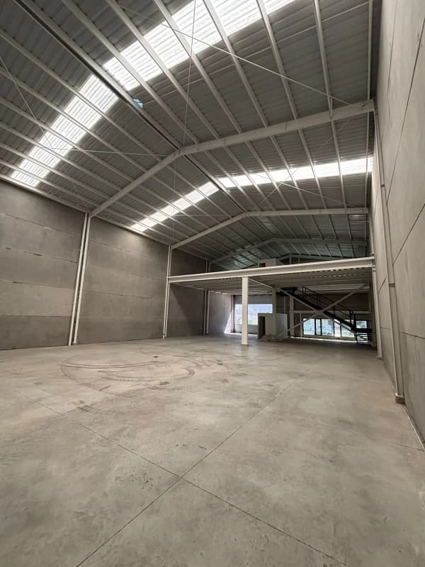 Bodega en Km 18 Carretera a San José Pinula