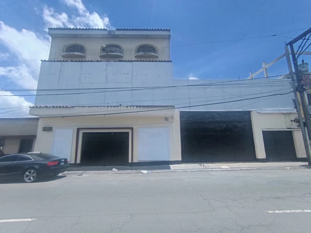 Renta de Edificio en zona 7 CASTILLO LARA
