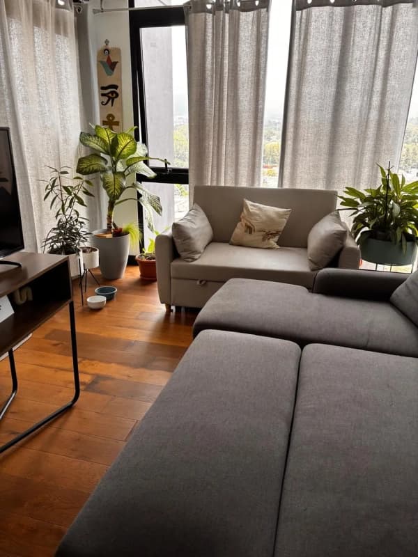 HERMOSO APARTAMENTO EN VENTA EN VILLA MARISCAL ZONA 11