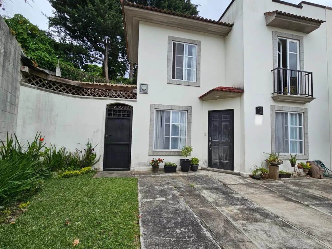Casa Condominio Villa Capri Km. 24.2 Entrada a Colmenas