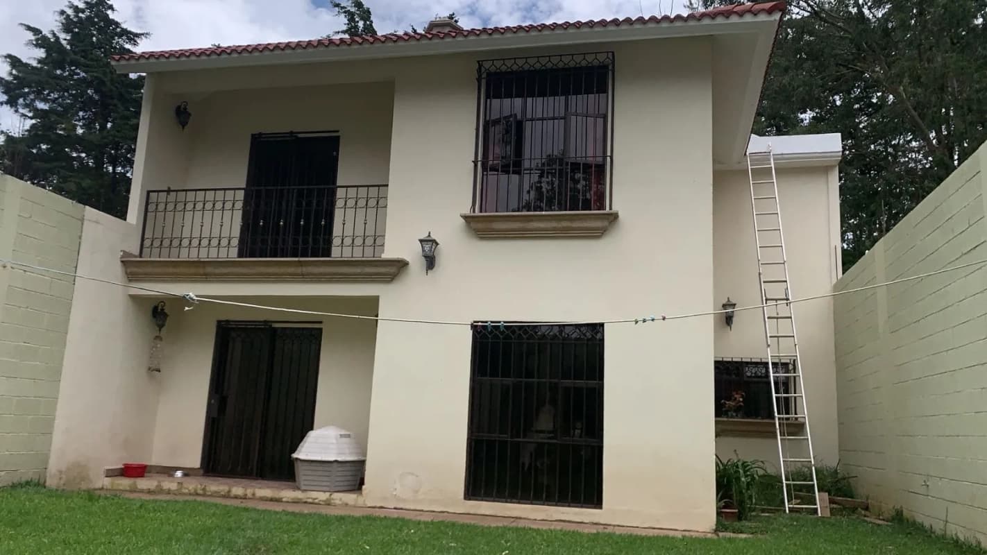 Casa en venta  San Antonio Santa Catarina Pinula KM 16.5