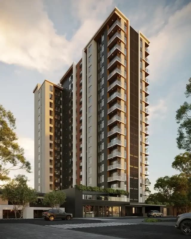 Apartamento en Zona 13
