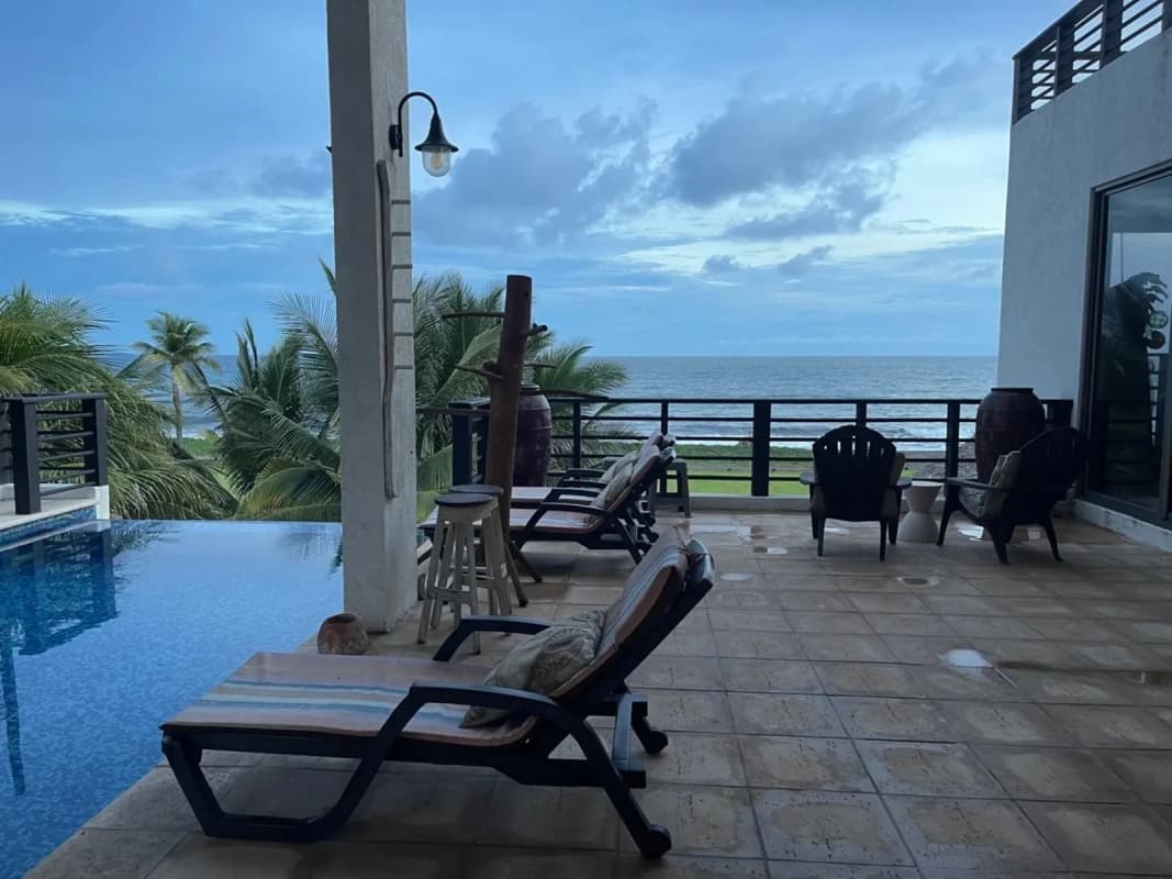 Villa en Blanc, Monterrico