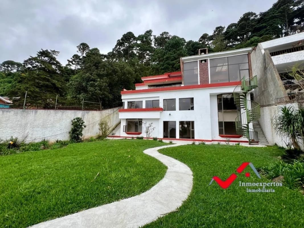 CASA EN VENTA CARRETERA A EL SALVADOR KM 10 CONDOMINIO MONTEBELLO II