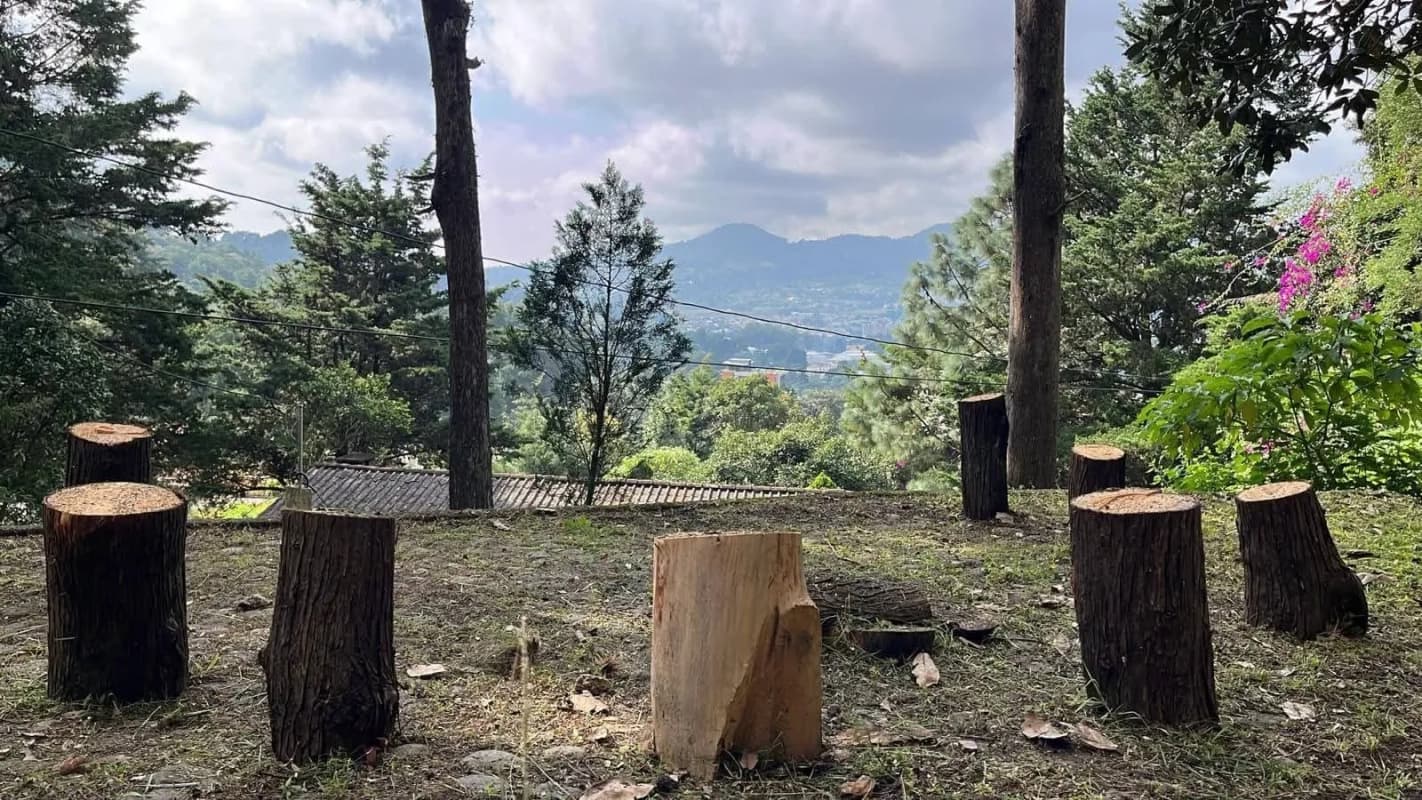 Terreno en VENTA Santa Lucia Milpas Altas con Excelentes Vistas