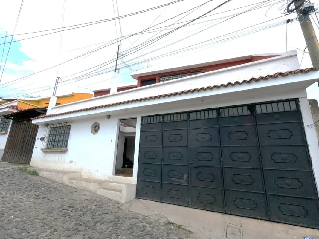 Casas en venta en San Pedro Las Huertas, Antigua Guatemala