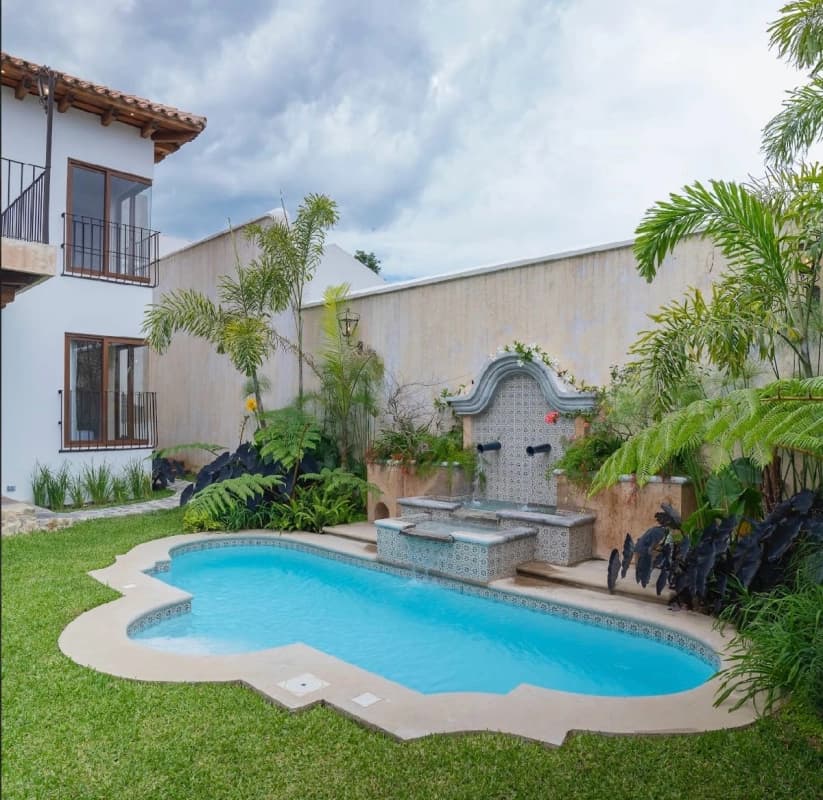 Casa PERLA en venta CLUB RES. LOS FRANCISCANOS ANTIGUA (D)