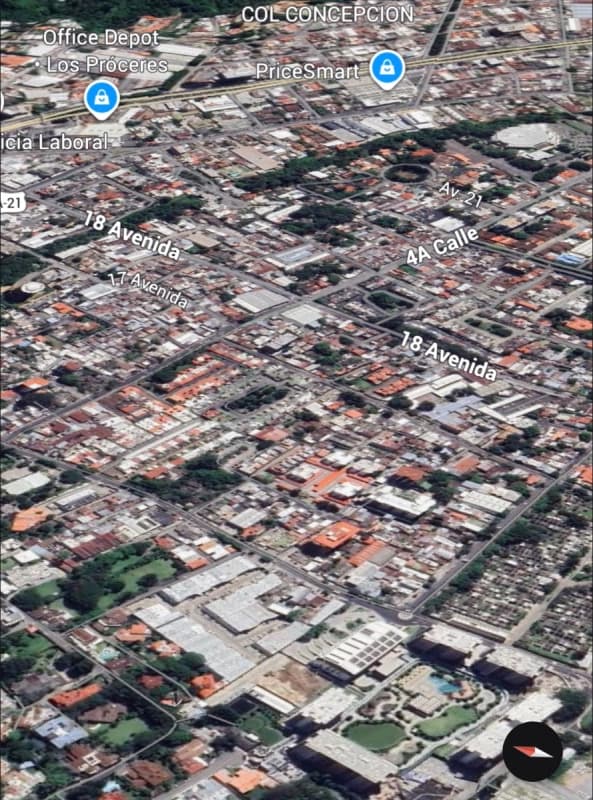 Propiedad en venta en La Villa, zona 14