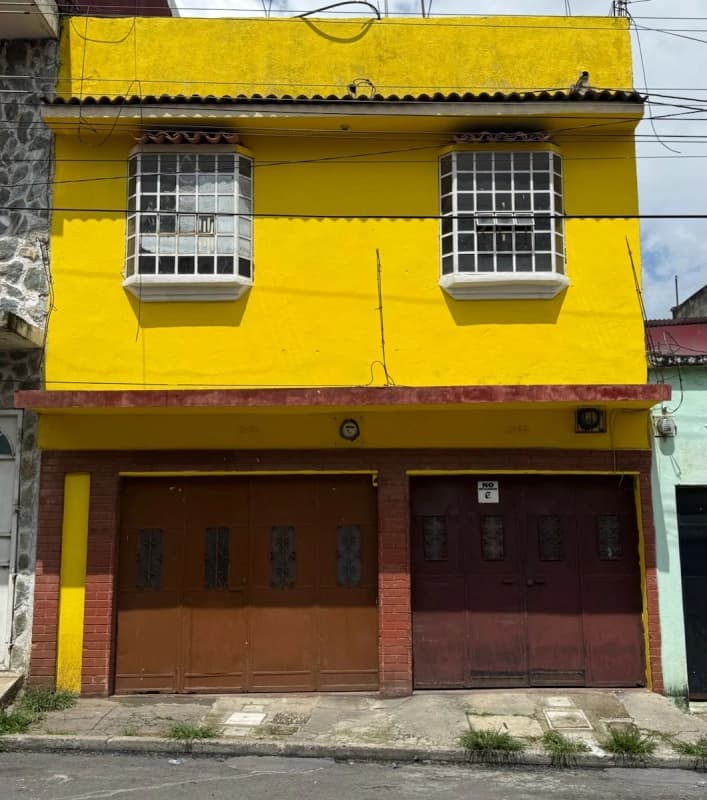 VENTA DE CASA EN Z.7. COLONIA CASTILLO LARA