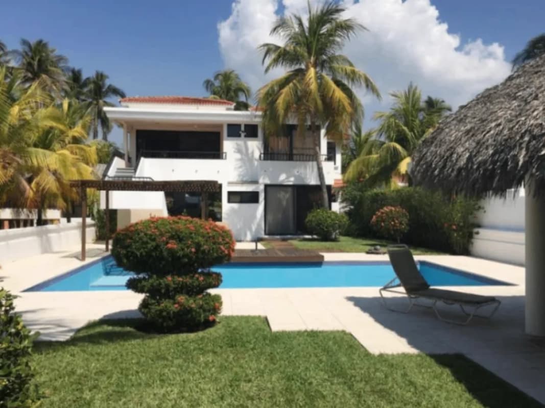 Casa en Chulamar, Puerto San José