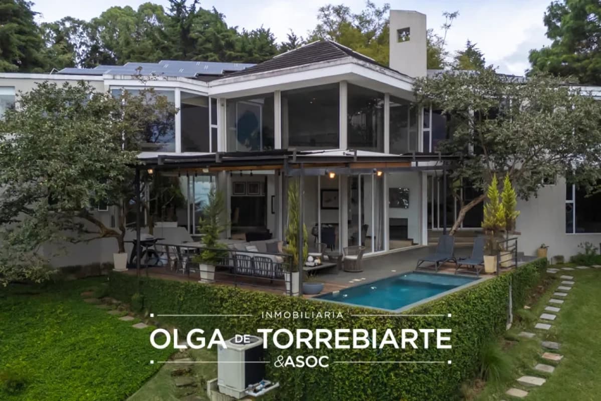 Casa con piscina en venta, Las Tinajas