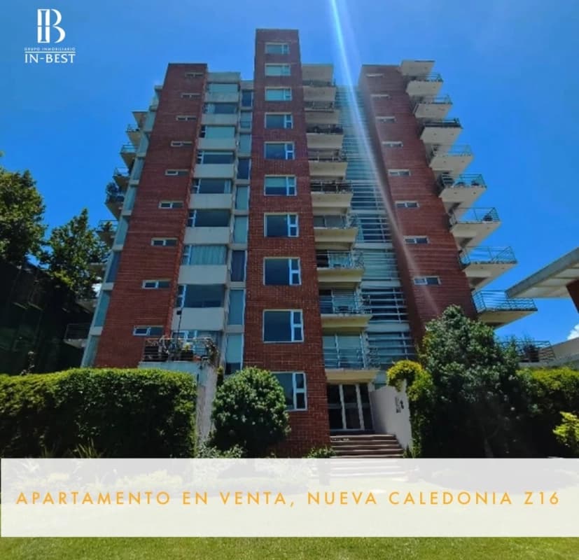 Venta apartamento Nueva  Caledonia