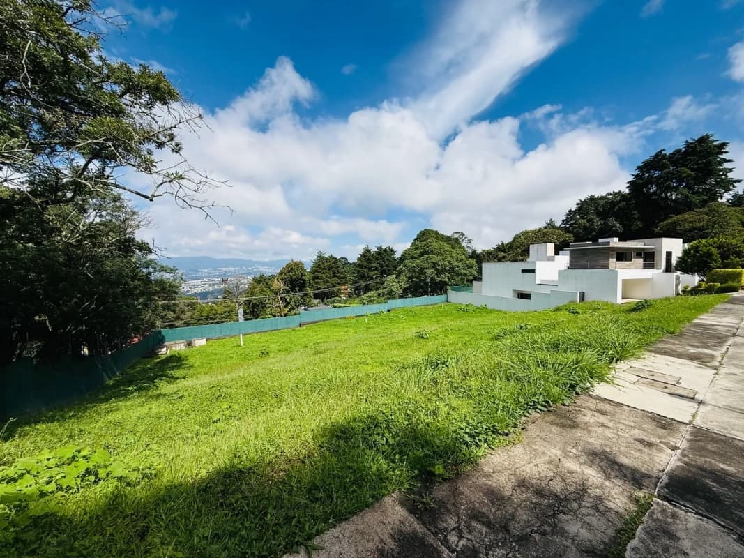 VENTA DE TERRENOS EN LINDO CONDOMINIO - PORTAL VERDE, BELLAS LUCES