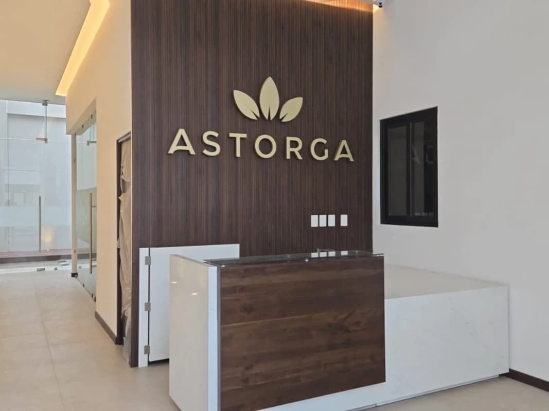 Astorga, zona 13