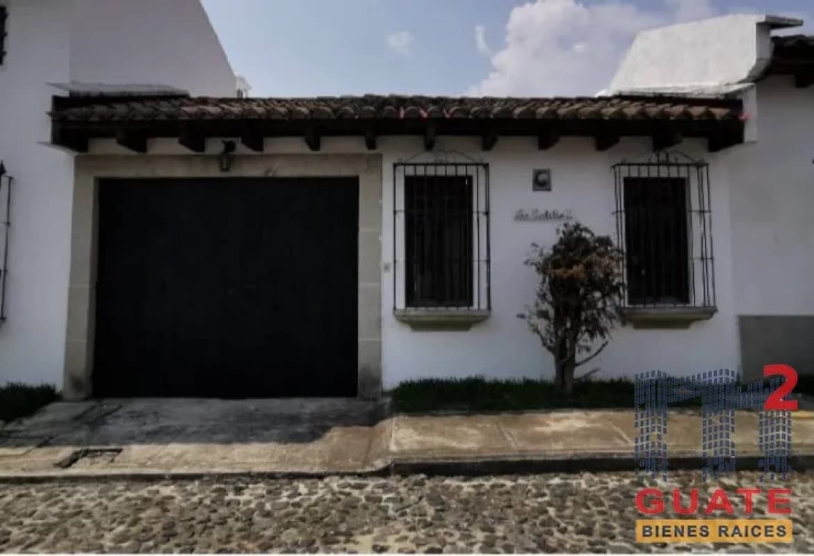 Casa en condominio en Renta, Antigua Guatemala