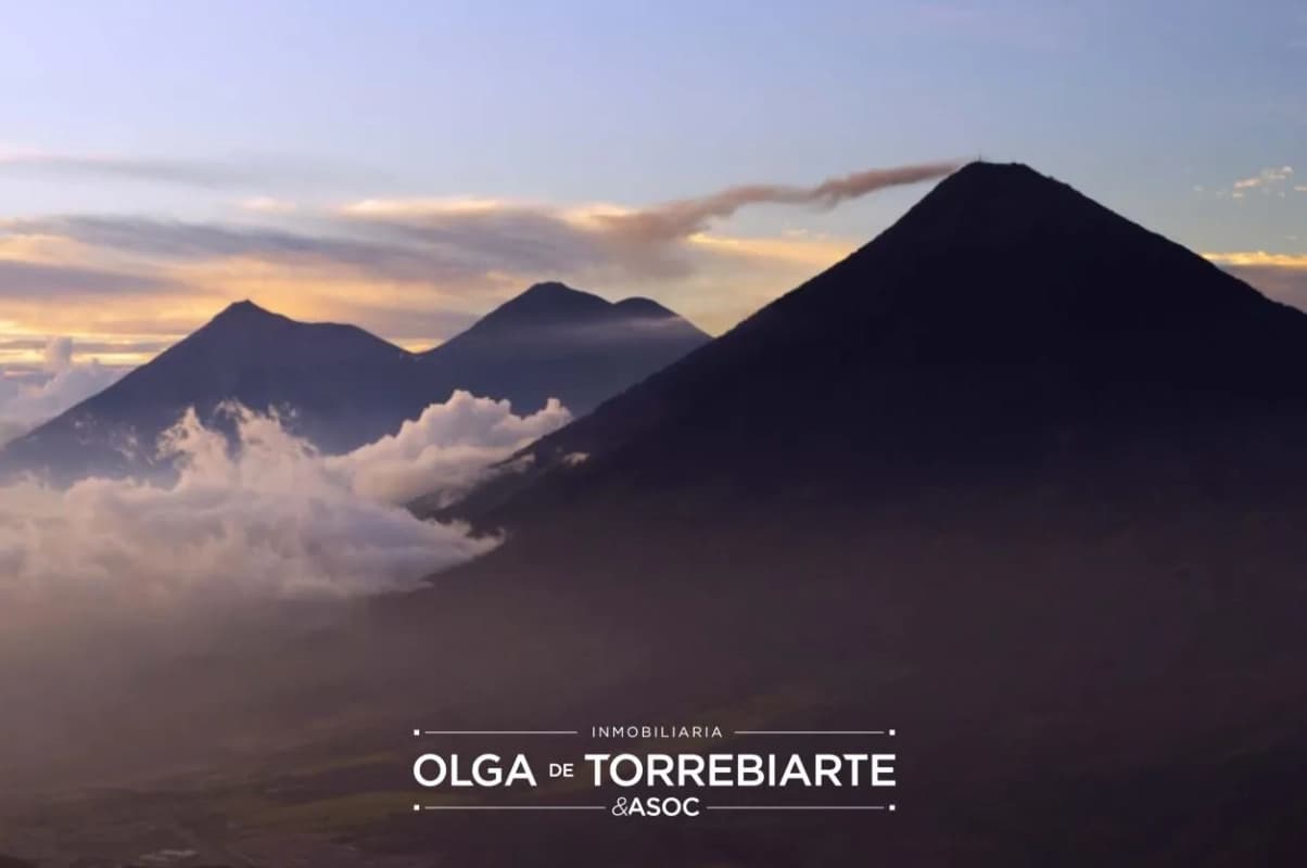 Terreno en venta Casa Icatú, Antigua Guatemala