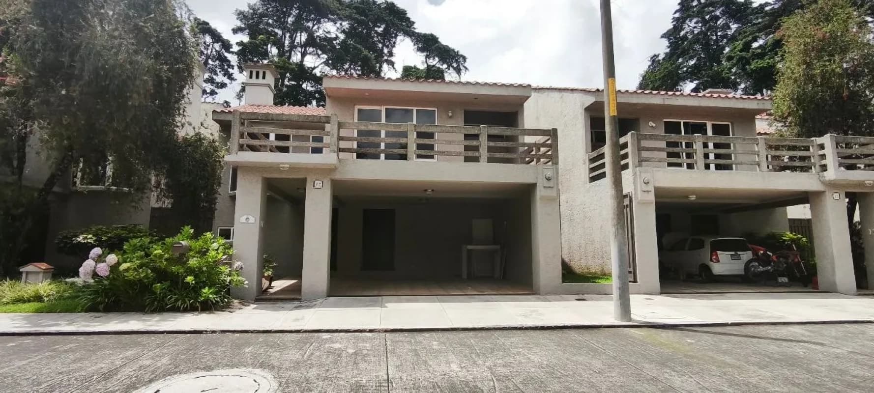 Casa en Renta- Km. 13.5, Villas del Campo