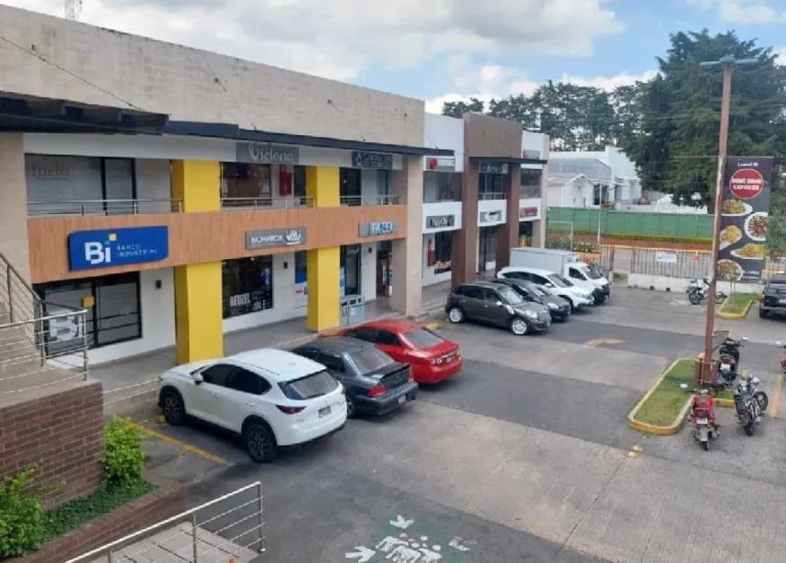 Local en Km 19 San José Pinula