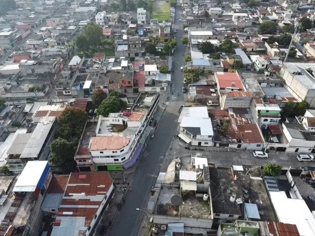 PROPIEDAD EN VENTA VILLA NUEVA