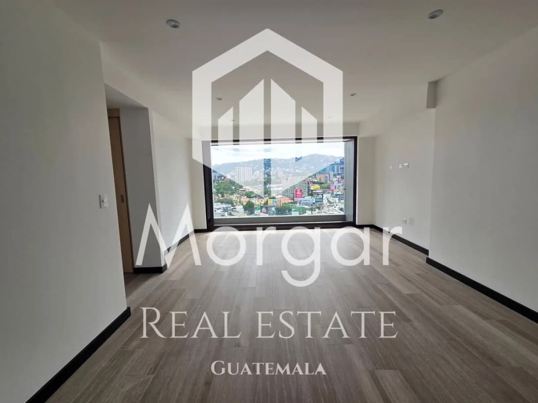 Apartamento en Alquiler en Zona 10 de 2 Dormitorios en $908