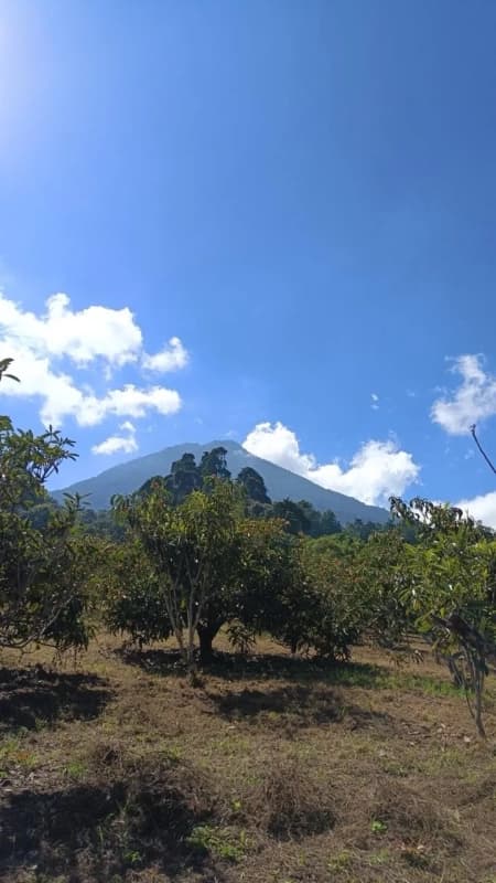 TERRENO EN VENTA SAN JUAN DEL OBISPO / Antigua Guatemala