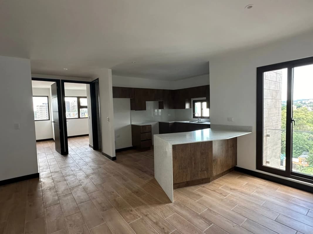 Apartamento en Renta 3 Habitaciones Zona 10