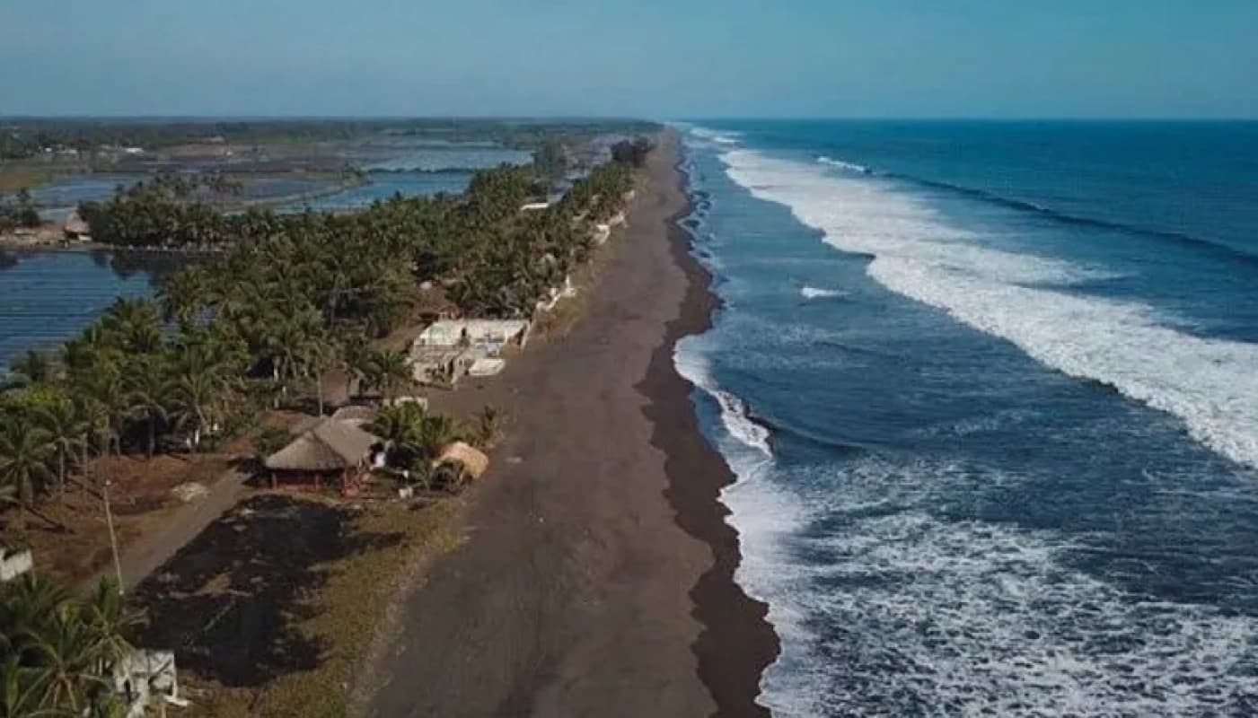Terrenos en venta en sipacate guatemala