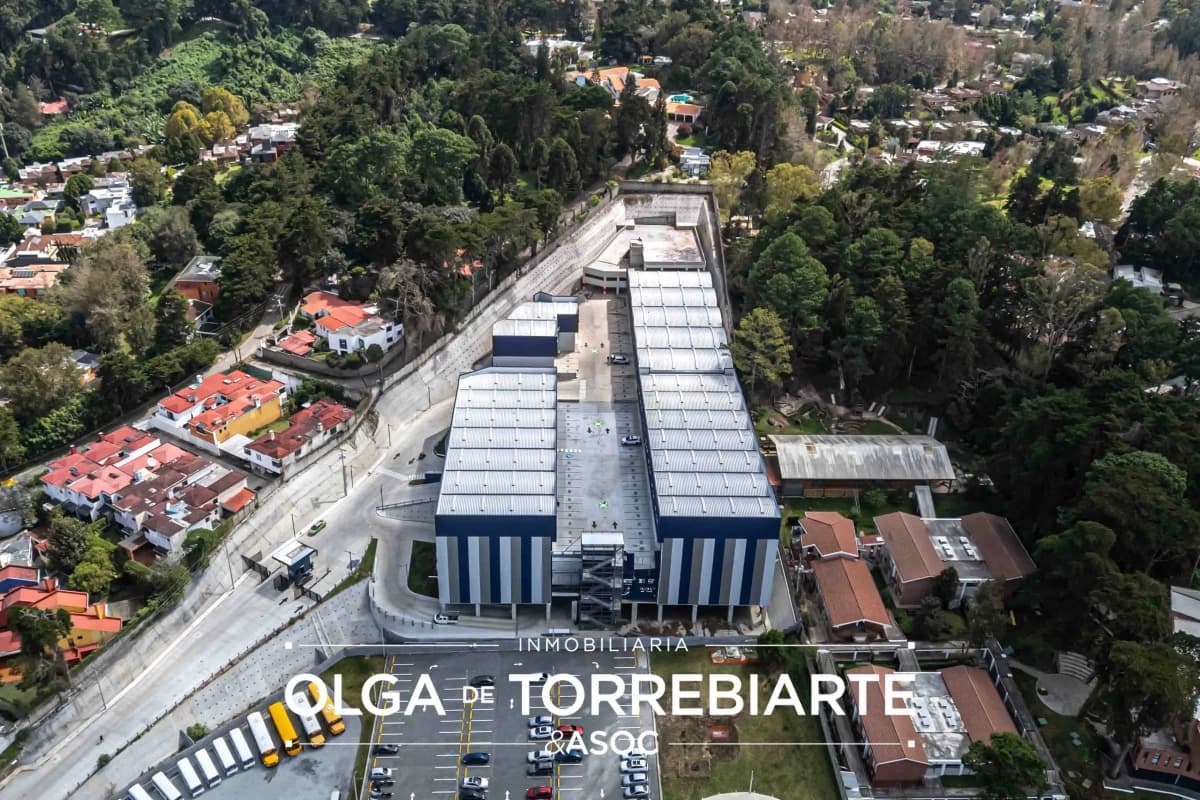 Ofibodega en Ofibodegas K13, Carretera a El Salvador