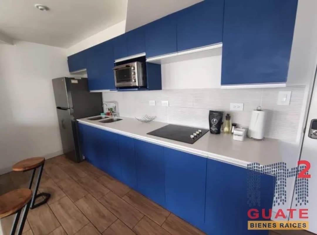 Apartamento en Renta, Zona 04
