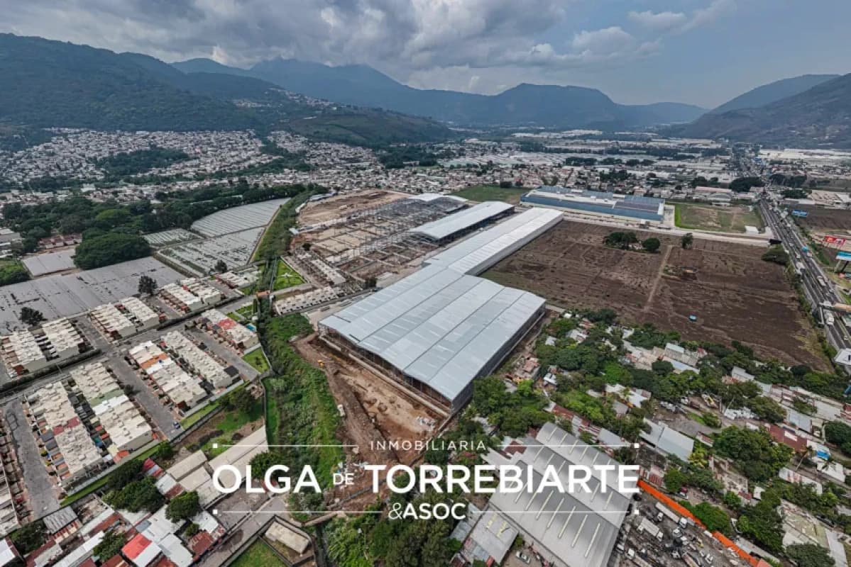 Bodega en renta Gamma CA9