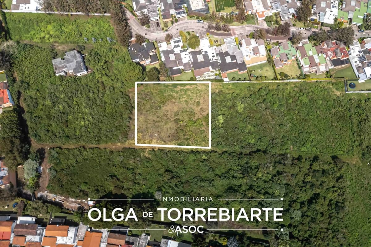 Terreno en venta San Jorge Muxbal