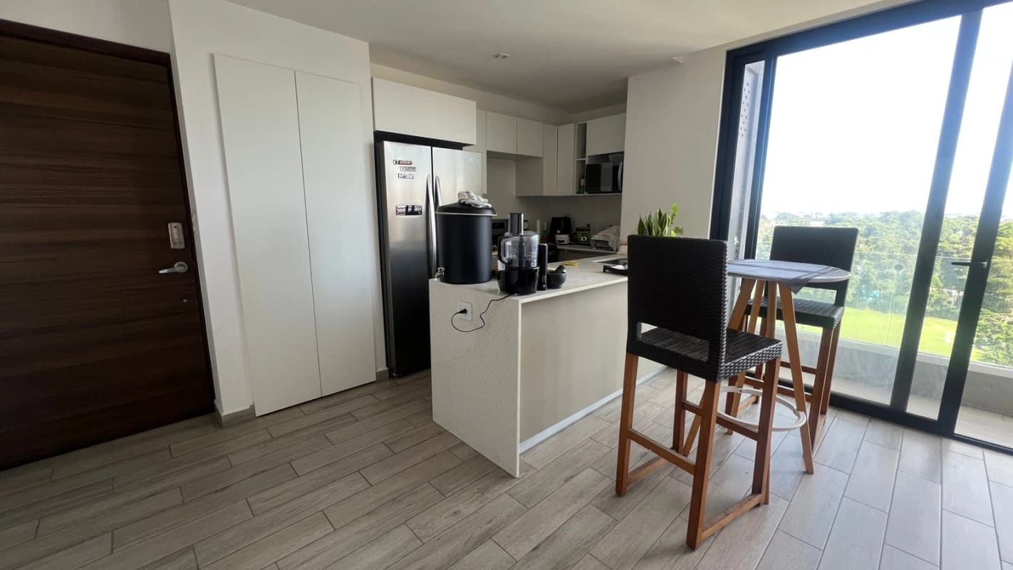 Apartamento en renta Edificio Parque 15
