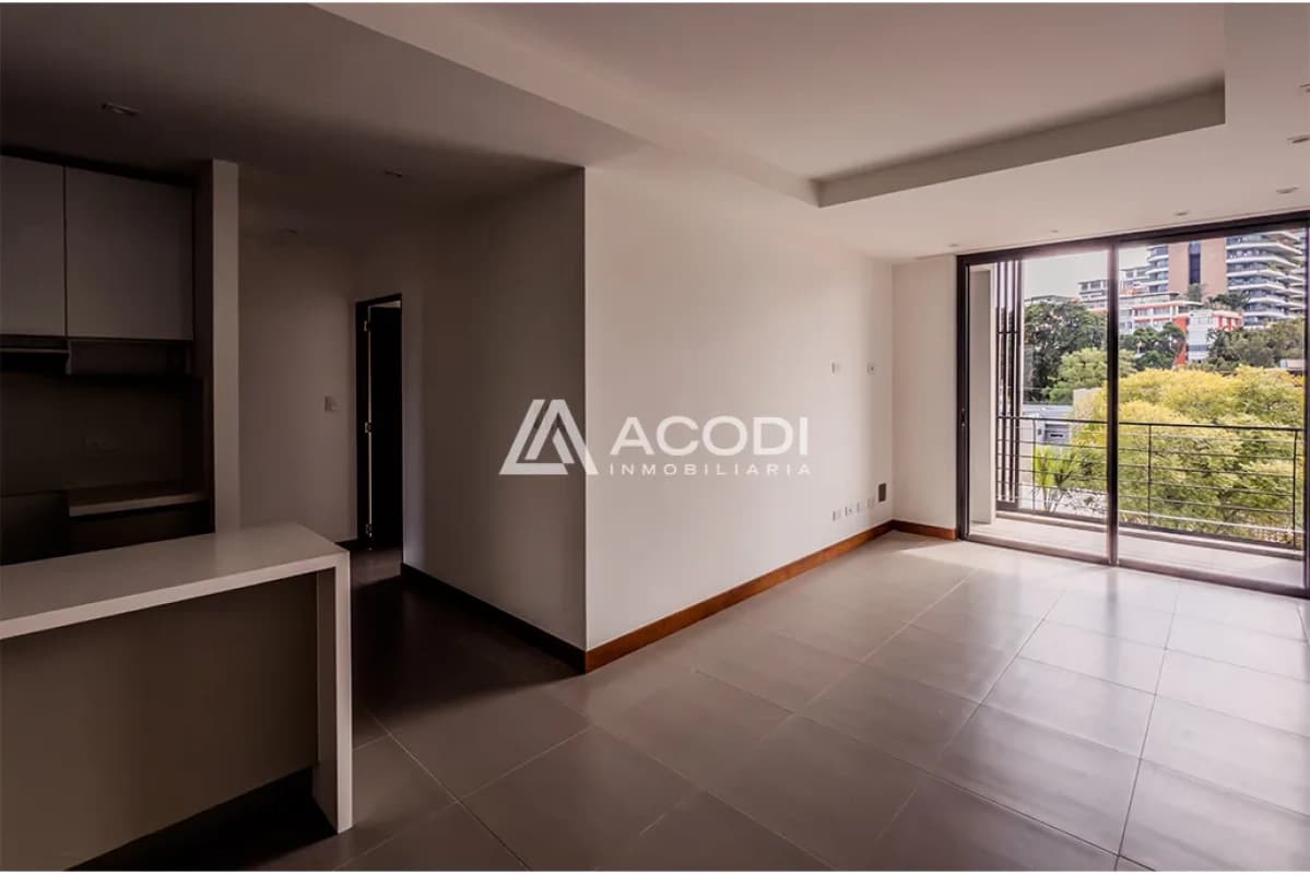 Apartamento en zona 13