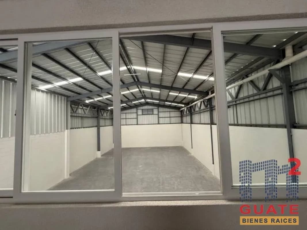 Ofibodega en Renta, Amatitlán