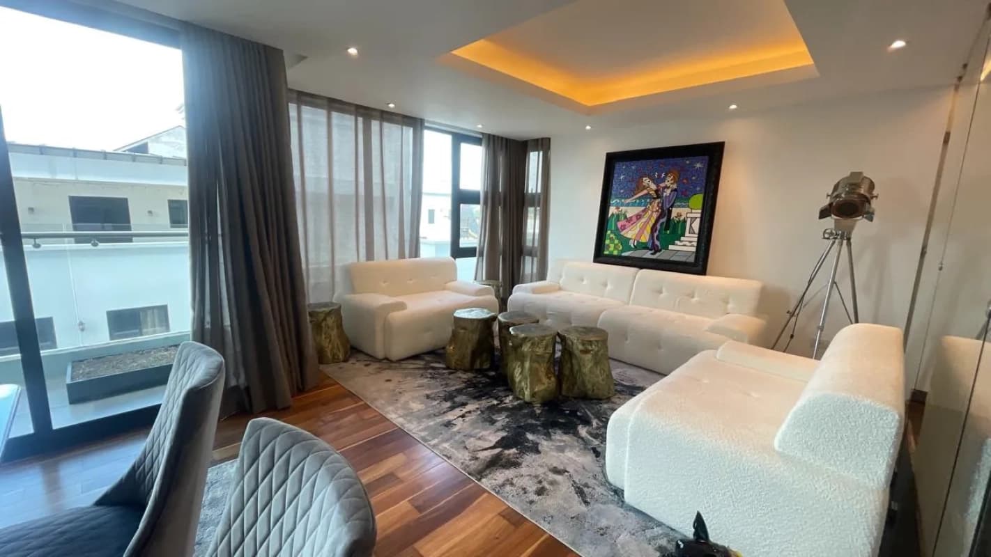 Lindo y exclusivo apartamento en venta en zona 15 VHI