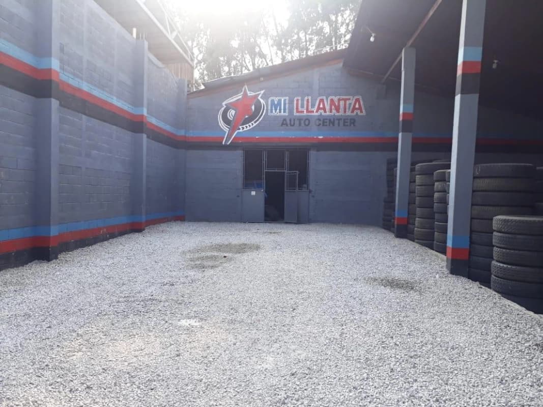 BODEGA EN RENTA BOULEVARD EL CAMINERO Z. 6 Mixco