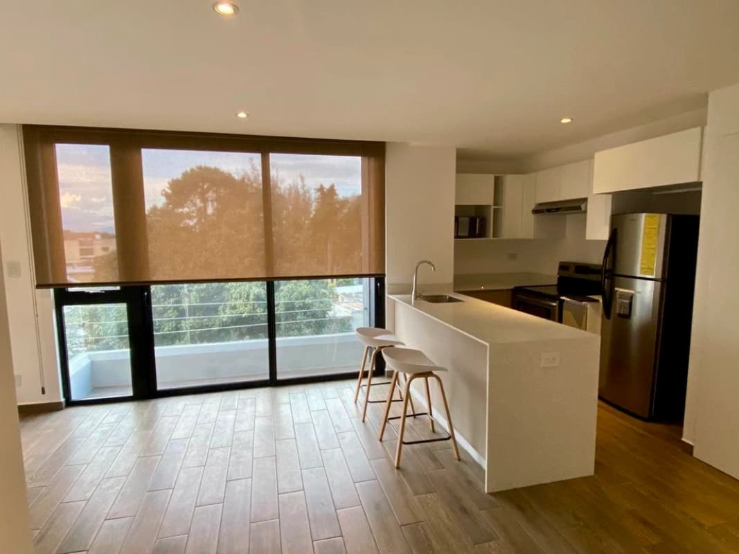 Apartamento en Renta PARQUE 15 Zona 15 (D)