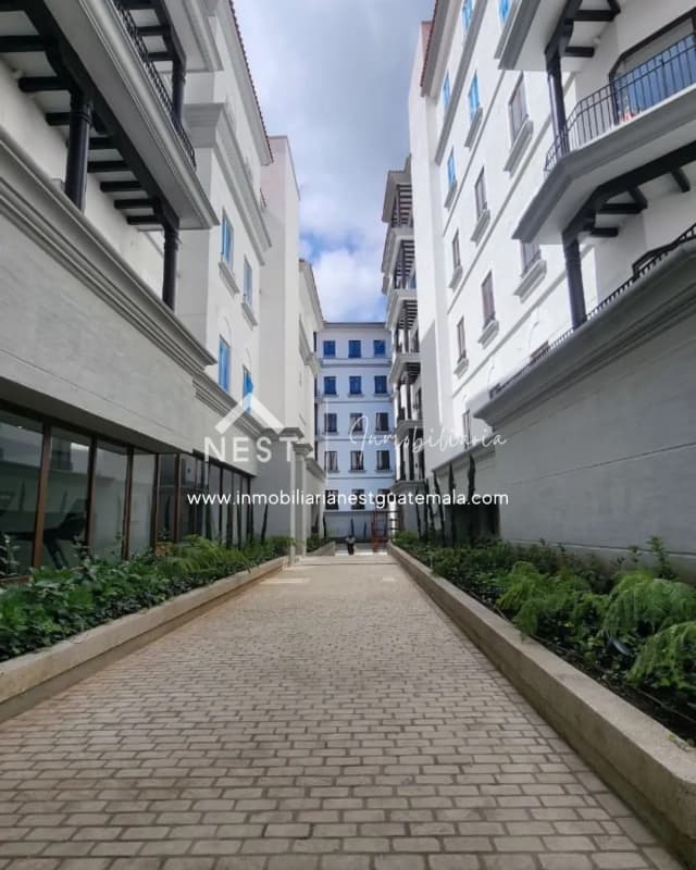 Apartamento nuevo de 3 habitaciones en Renta, zona 16 | Nogales 1 de Cayalá