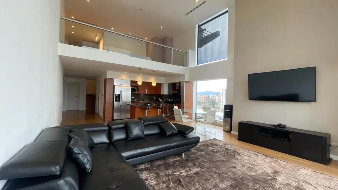 Lindo apartamento en venta o renta en zona 10 en Atrium