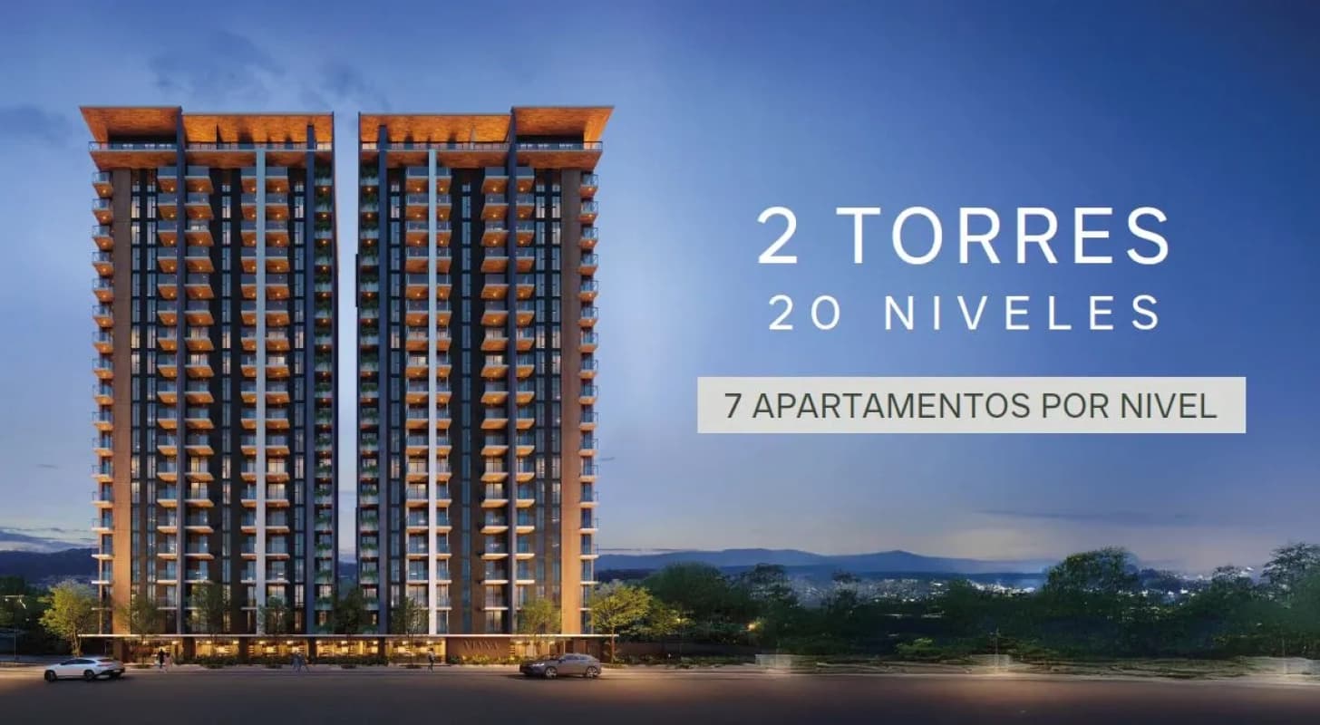 EDIFICIO DE APARTAMENTOS VIANA, Zona 10