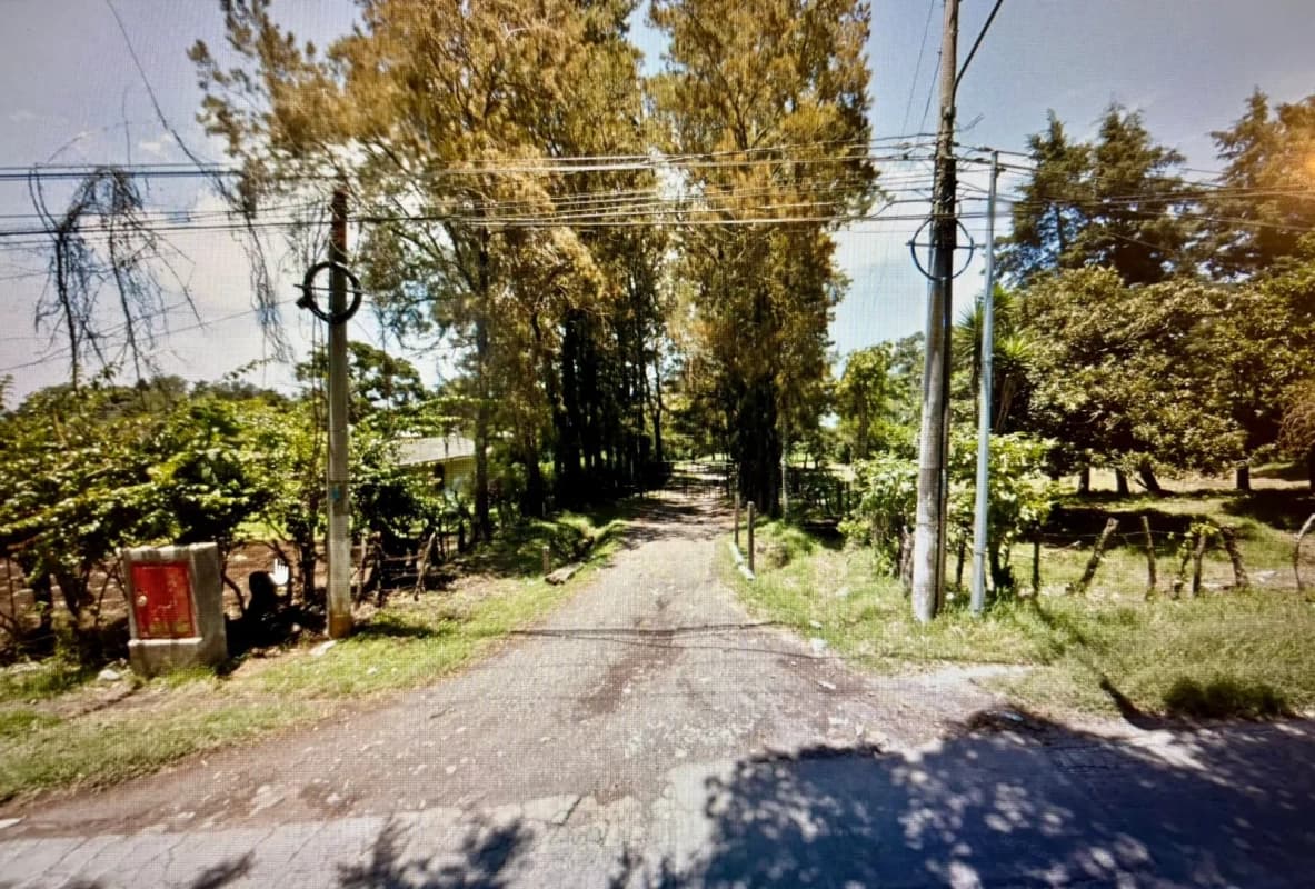Terreno Carretera a Santa Elena Barillas Km 22.8