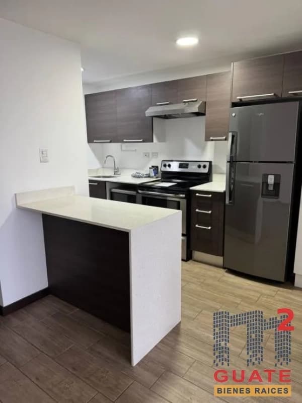 Apartamento en Renta, Zona 10