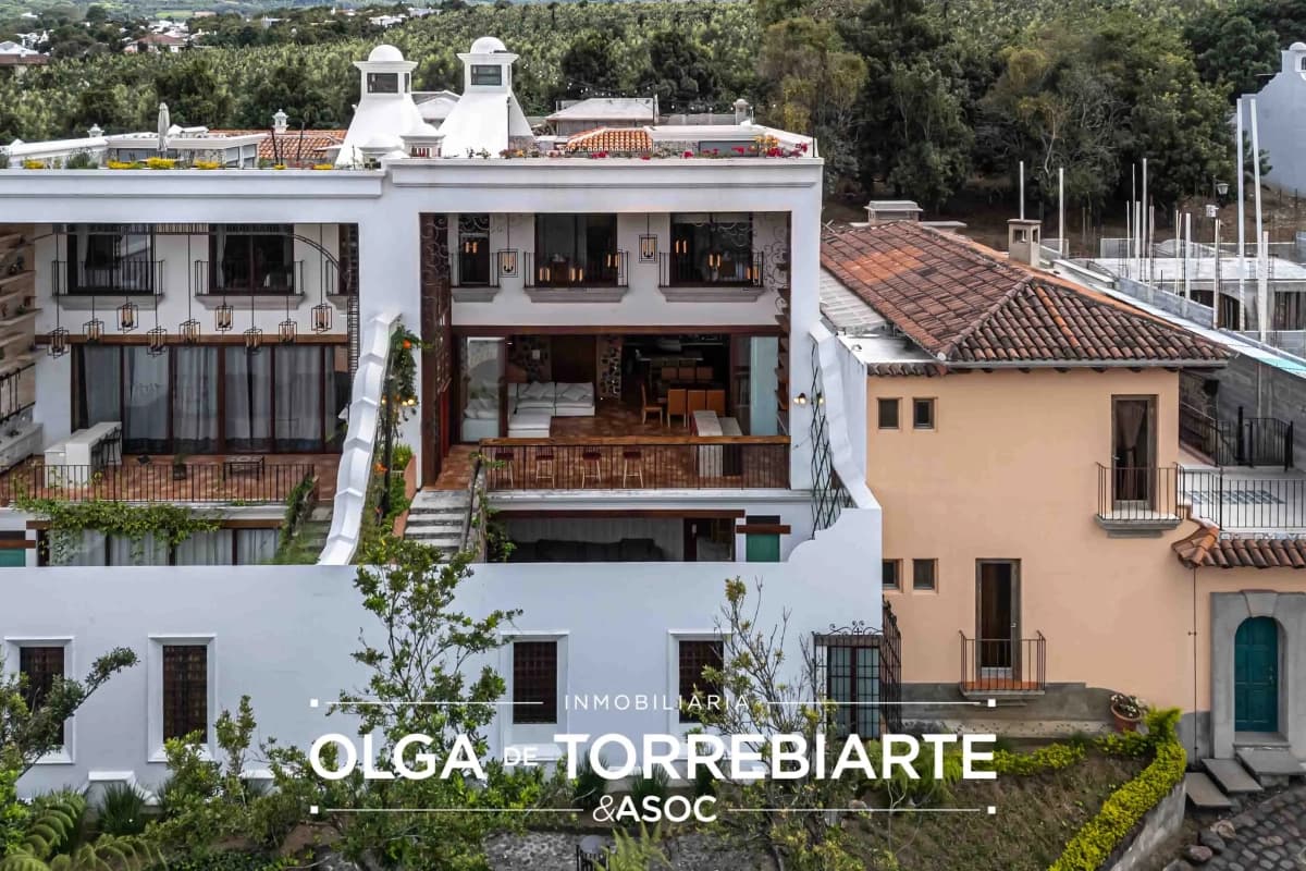 Casa en Hacienda del Comendador III, KM. 52.5 de la carretera a San Miguel Dueñas, San Miguel Dueñas, Sacatepéquez