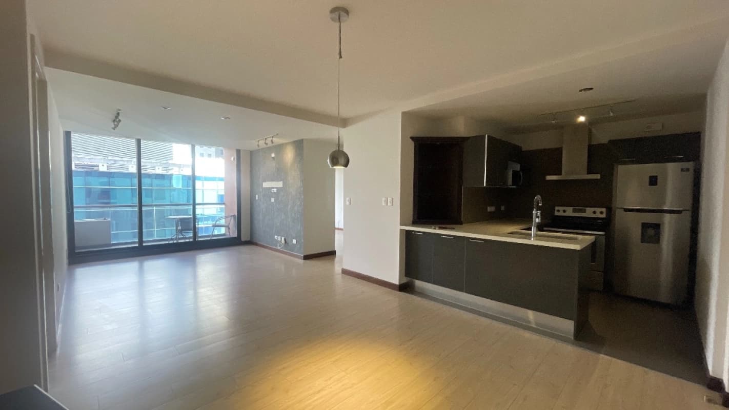 Lindo apartamento en renta o venta en zona 10 a minutos de Zona Pradera