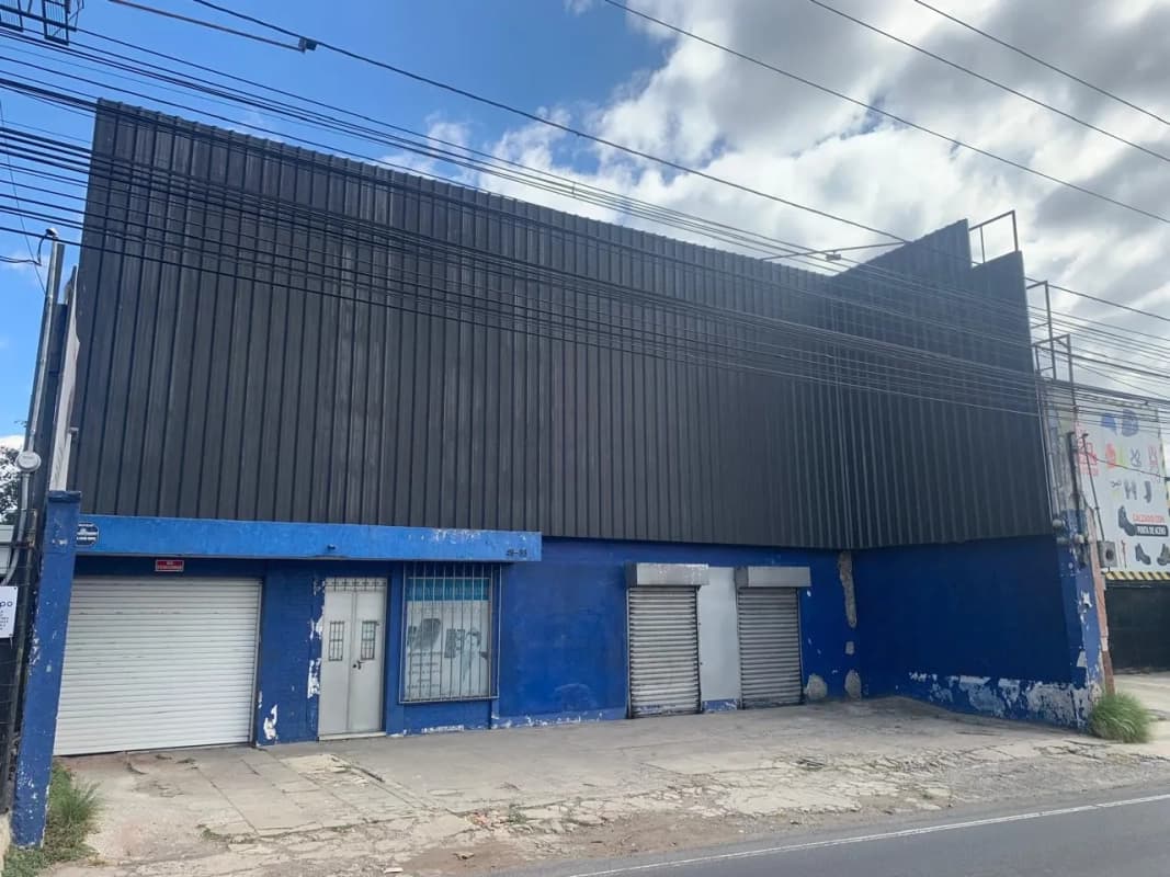 PROPIEDAD COMERCIAL EN VENTA