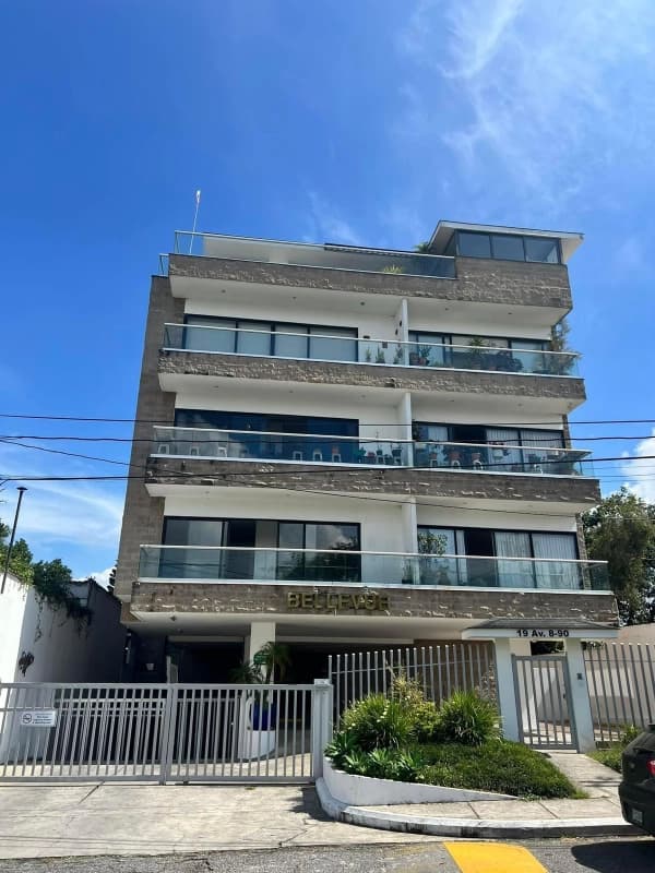 VH I zona 15, apartamento en venta