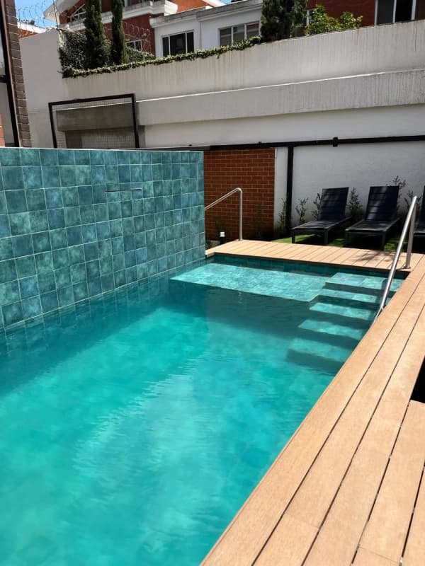 Apartamento amueblado en renta KIINTEA Zona 15 (D)