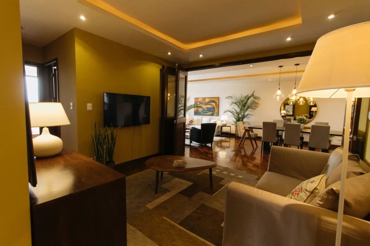 APARTAMENTO RENTA AMUEBLADO
